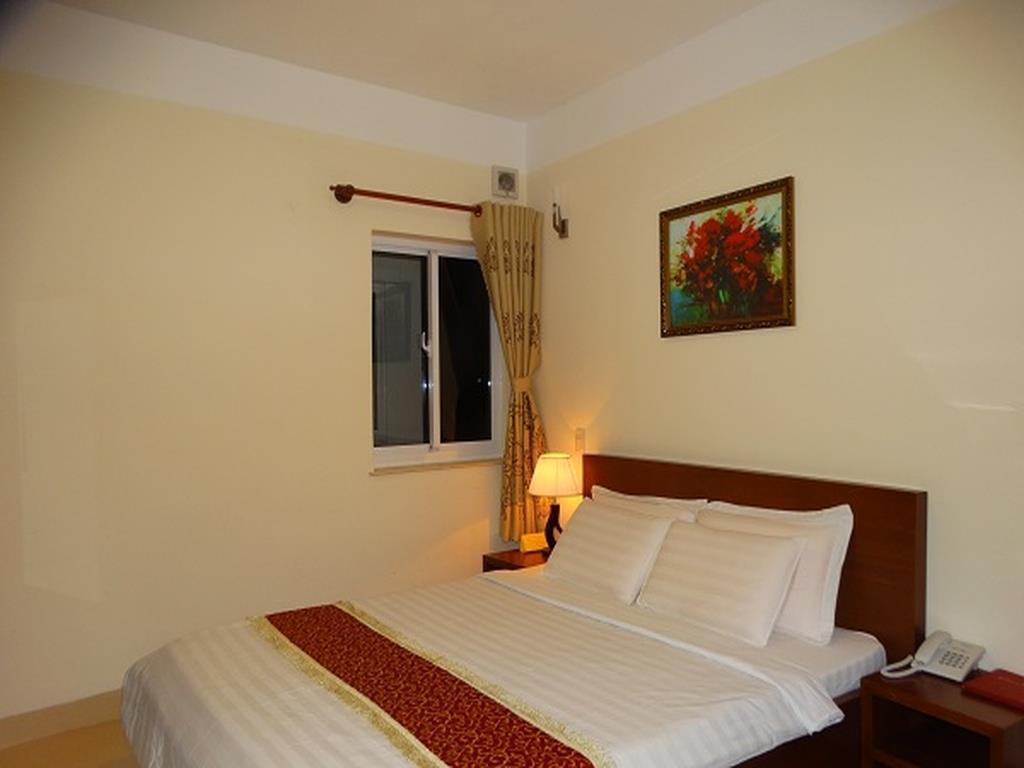 Hoa Vinh Hotel Bandar Ho Chi Minh Luaran gambar