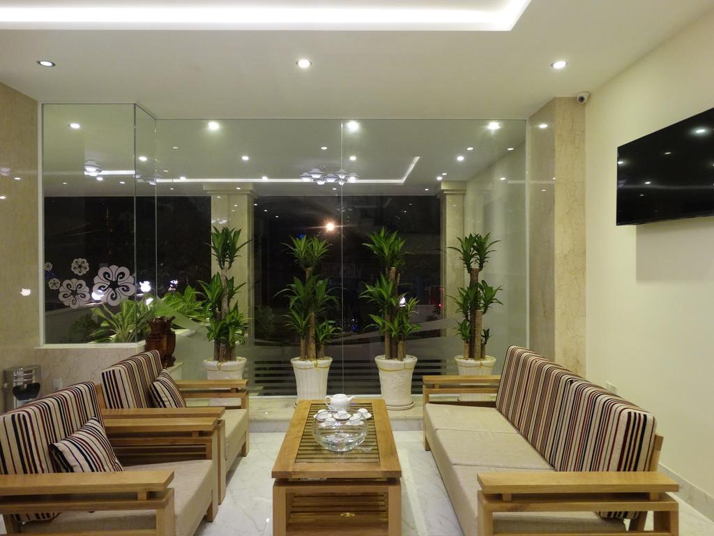 Hoa Vinh Hotel Bandar Ho Chi Minh Luaran gambar