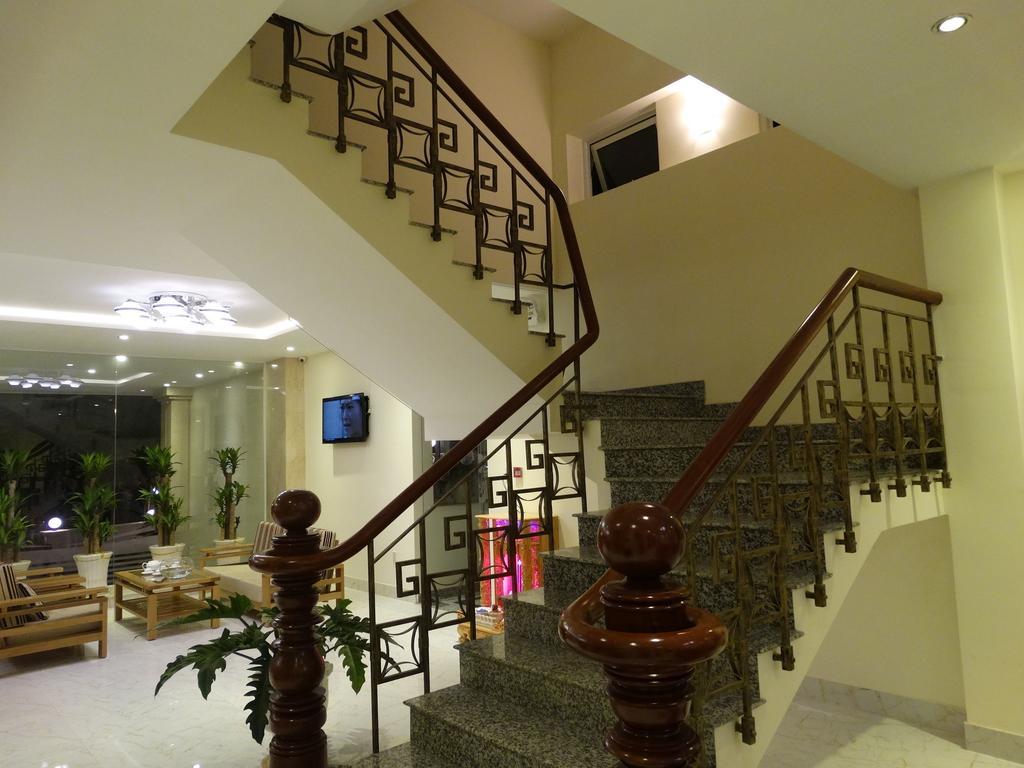 Hoa Vinh Hotel Bandar Ho Chi Minh Luaran gambar
