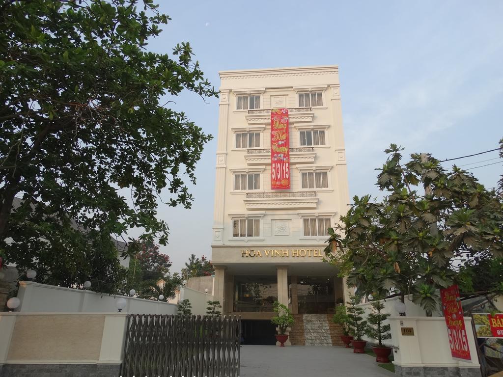Hoa Vinh Hotel Bandar Ho Chi Minh Luaran gambar