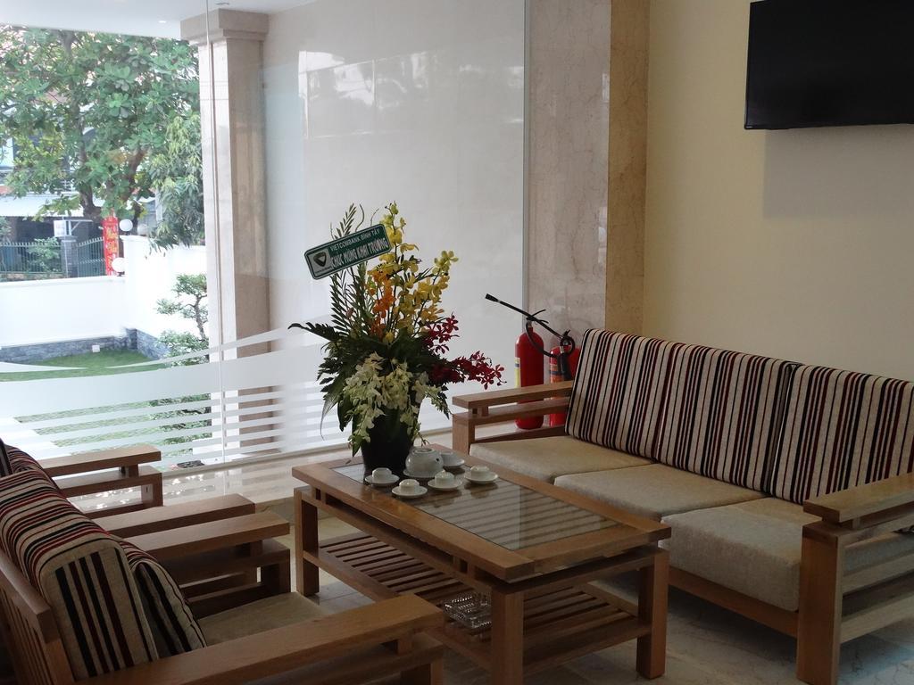 Hoa Vinh Hotel Bandar Ho Chi Minh Luaran gambar
