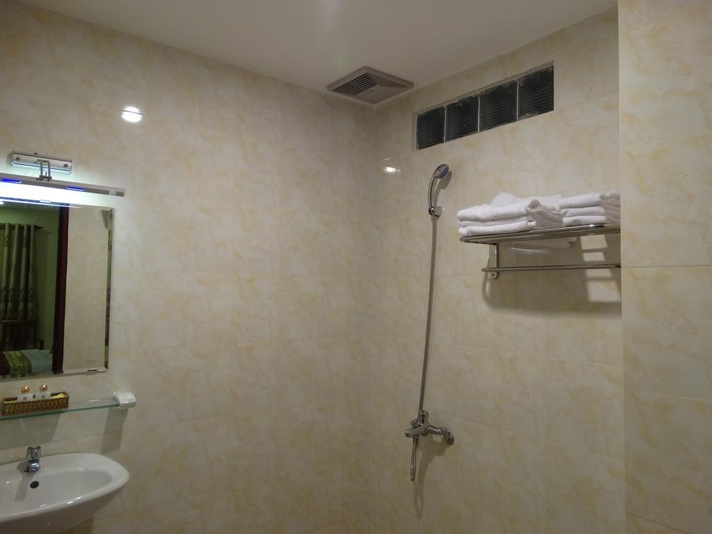 Hoa Vinh Hotel Bandar Ho Chi Minh Luaran gambar