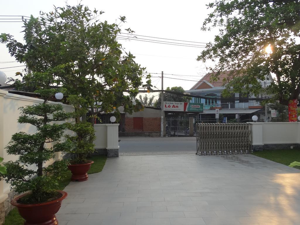 Hoa Vinh Hotel Bandar Ho Chi Minh Luaran gambar