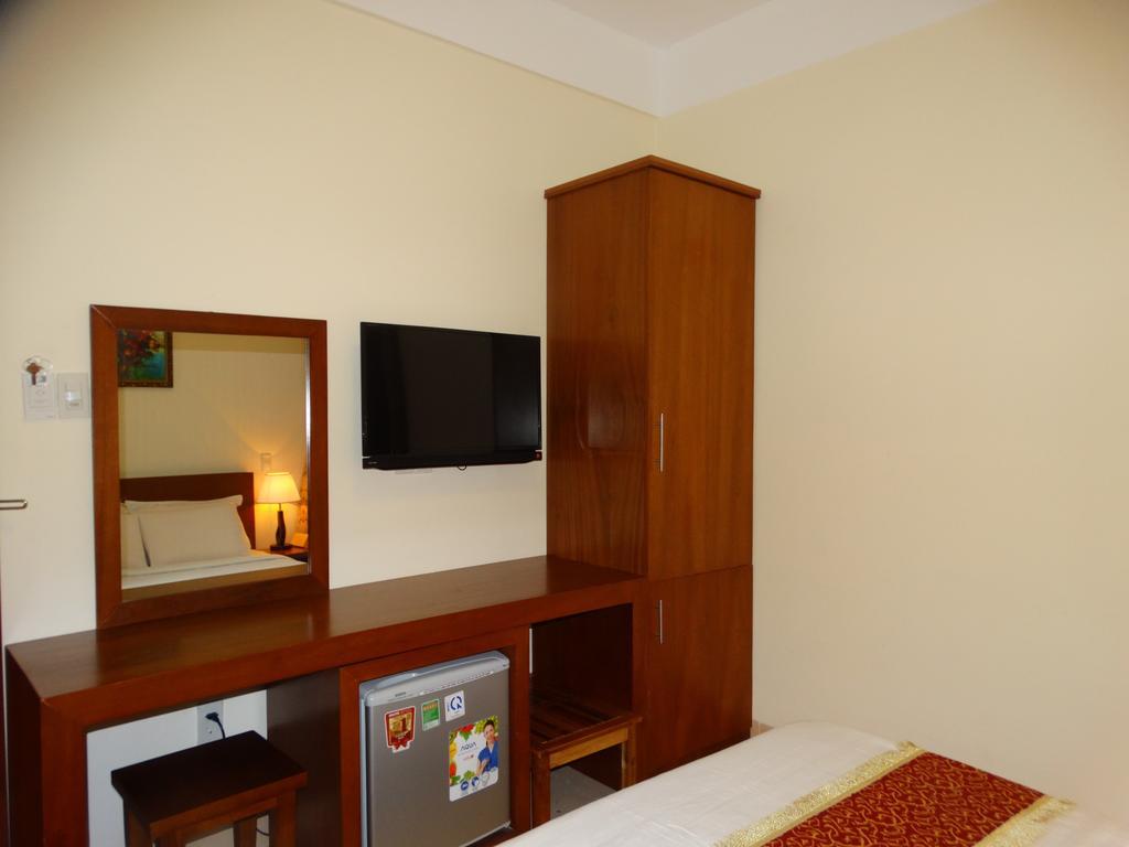 Hoa Vinh Hotel Bandar Ho Chi Minh Luaran gambar