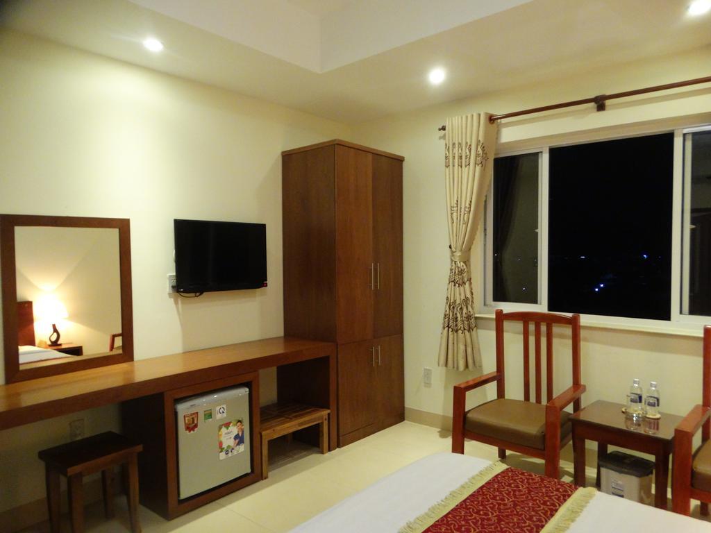 Hoa Vinh Hotel Bandar Ho Chi Minh Luaran gambar