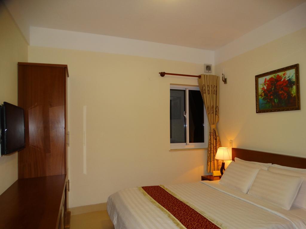 Hoa Vinh Hotel Bandar Ho Chi Minh Luaran gambar